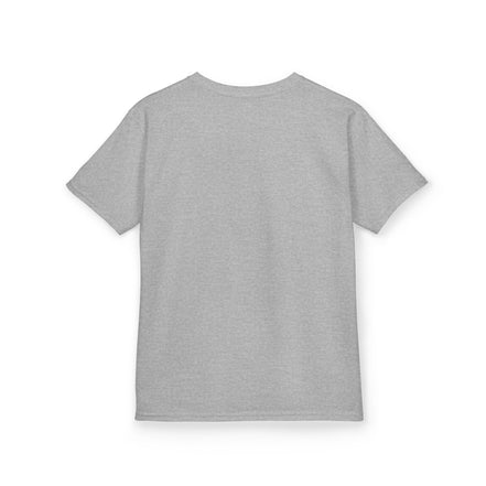 Kids back to school Tee — "Be the Reason Someone Smiles Today" Colorful Positivity Graphic