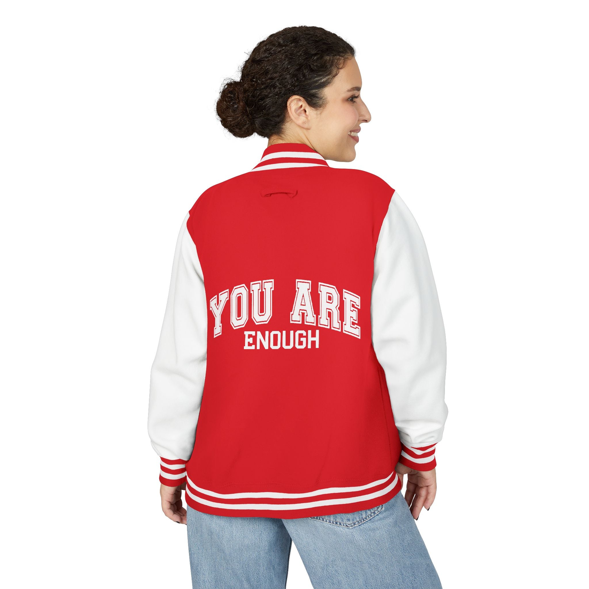 Letterman Jacket — 