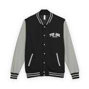 Letterman Jacket — 