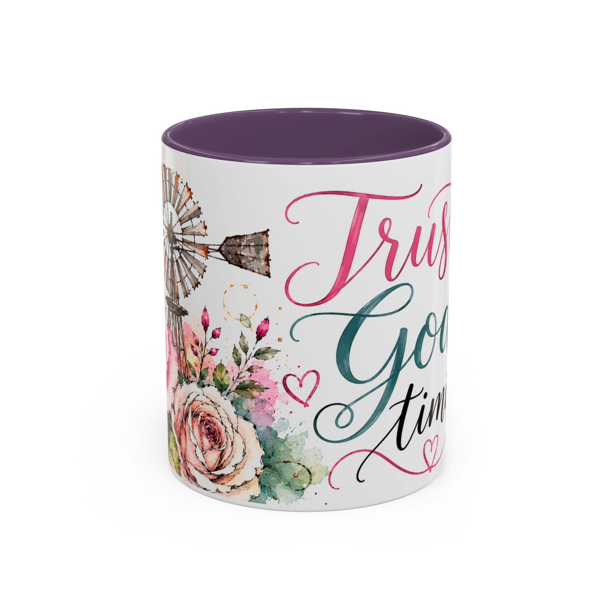 Faith Coffee Mug (11oz) — 