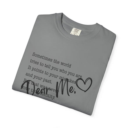 Remember Me Heart Tee — Inspirational Scripture Message T-Shirt
