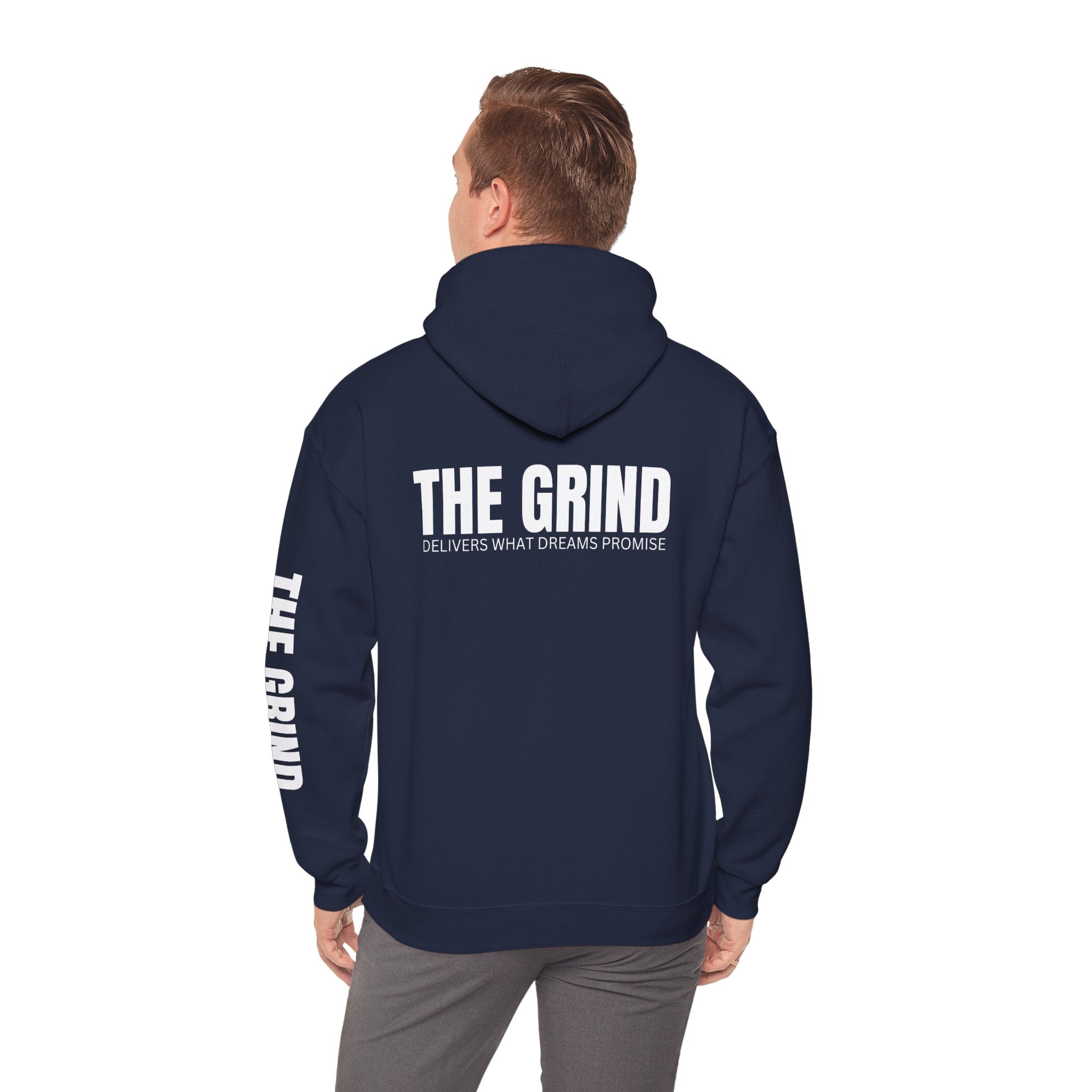 Hoodie — The Grind Pullover Hoodie (