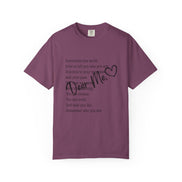 Remember Me Heart Tee — Inspirational Scripture Message T-Shirt