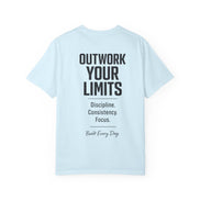 Men's No Days Off T-Shirt — 