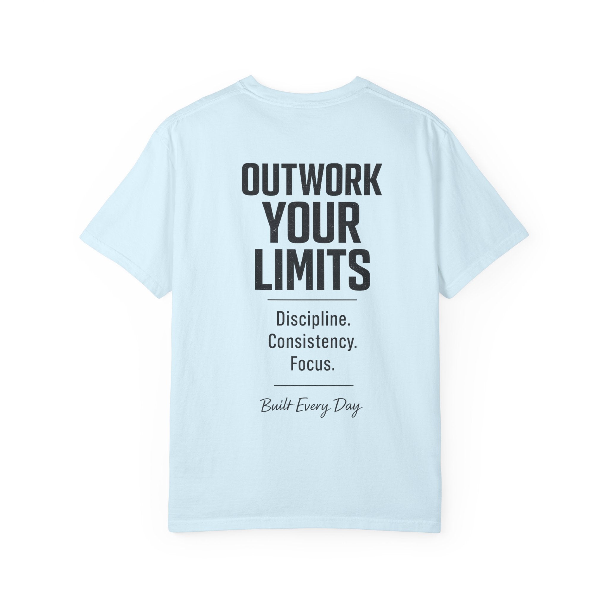 Men's No Days Off T-Shirt — 