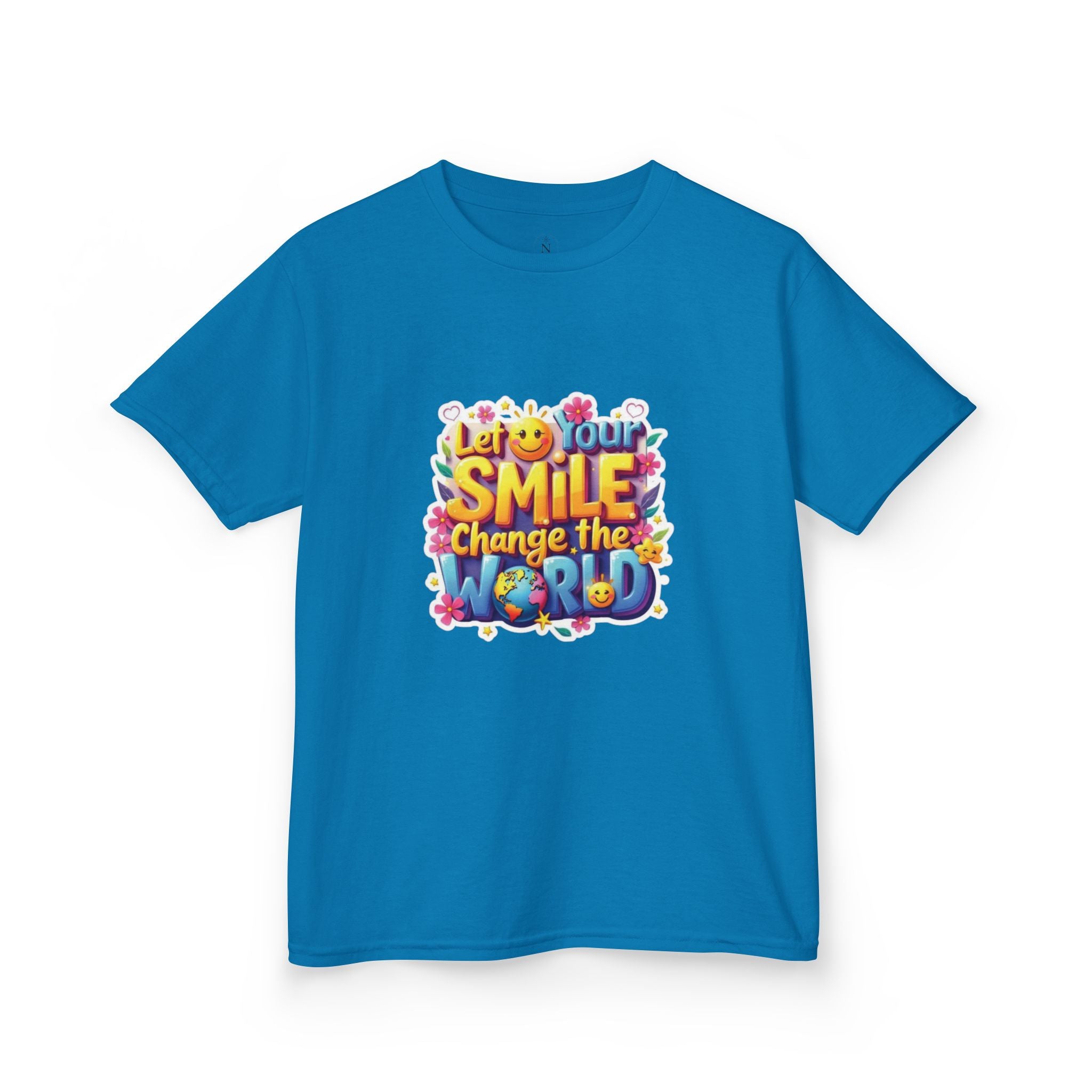 Girl's Back to School Kids Tee — 