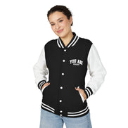 Letterman Jacket — 