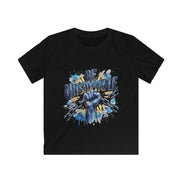Be Unstoppable Kids T‑Shirt — Motivational Graphic Tee for Boys & Girls