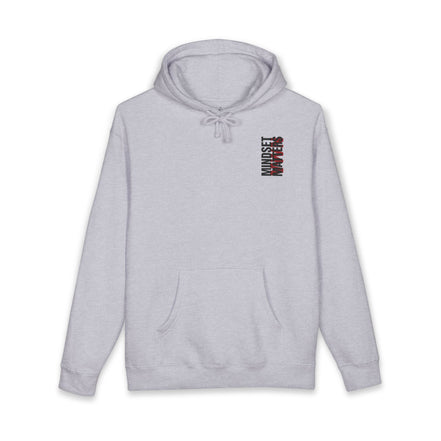 Mindset Matters Hoodie — Motivational Graphic Pullover