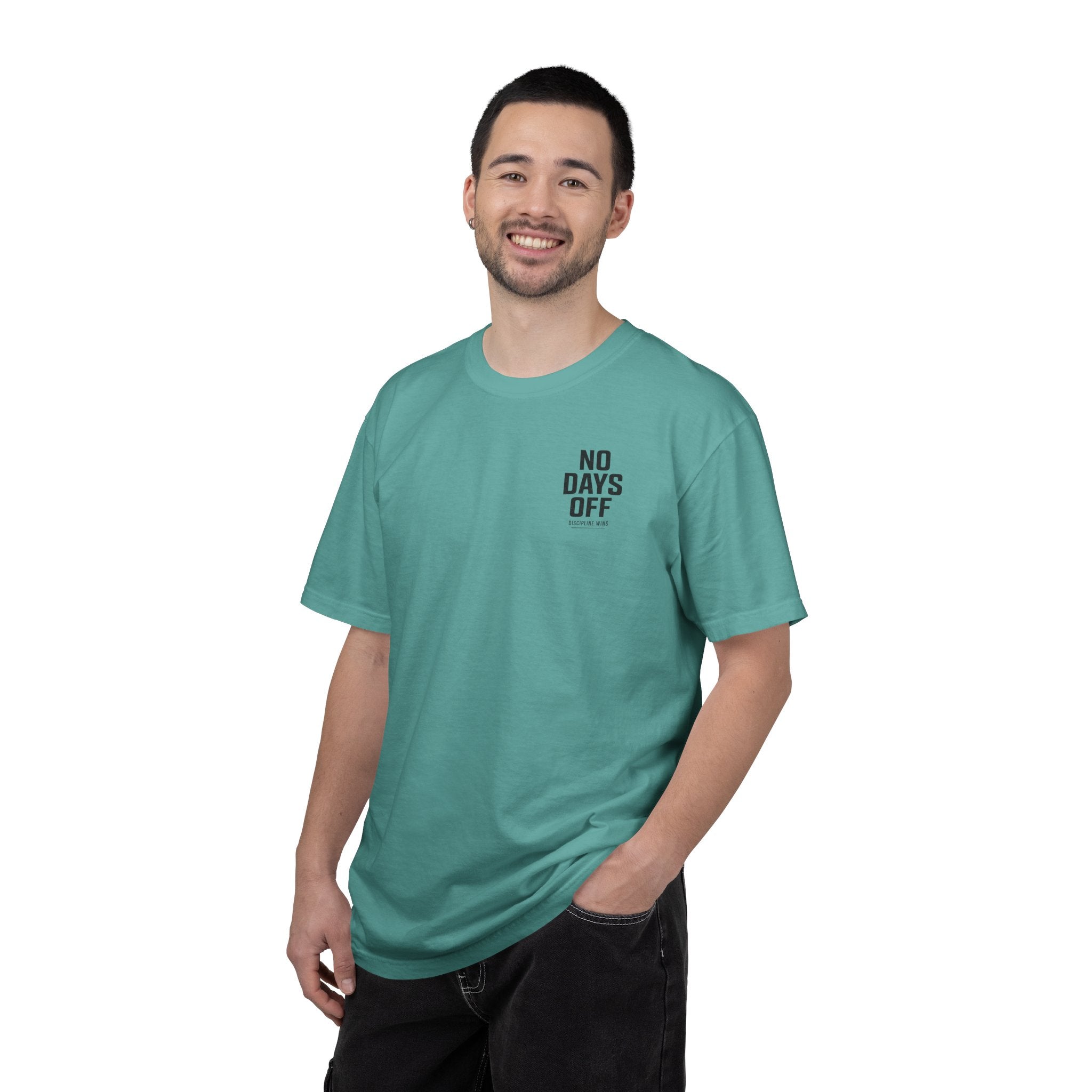 Men's No Days Off T-Shirt — 