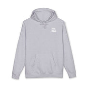 Women's Heavyweight Motivational Hoodie - I talk to God and Mind my Business