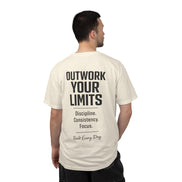Men's No Days Off T-Shirt — 
