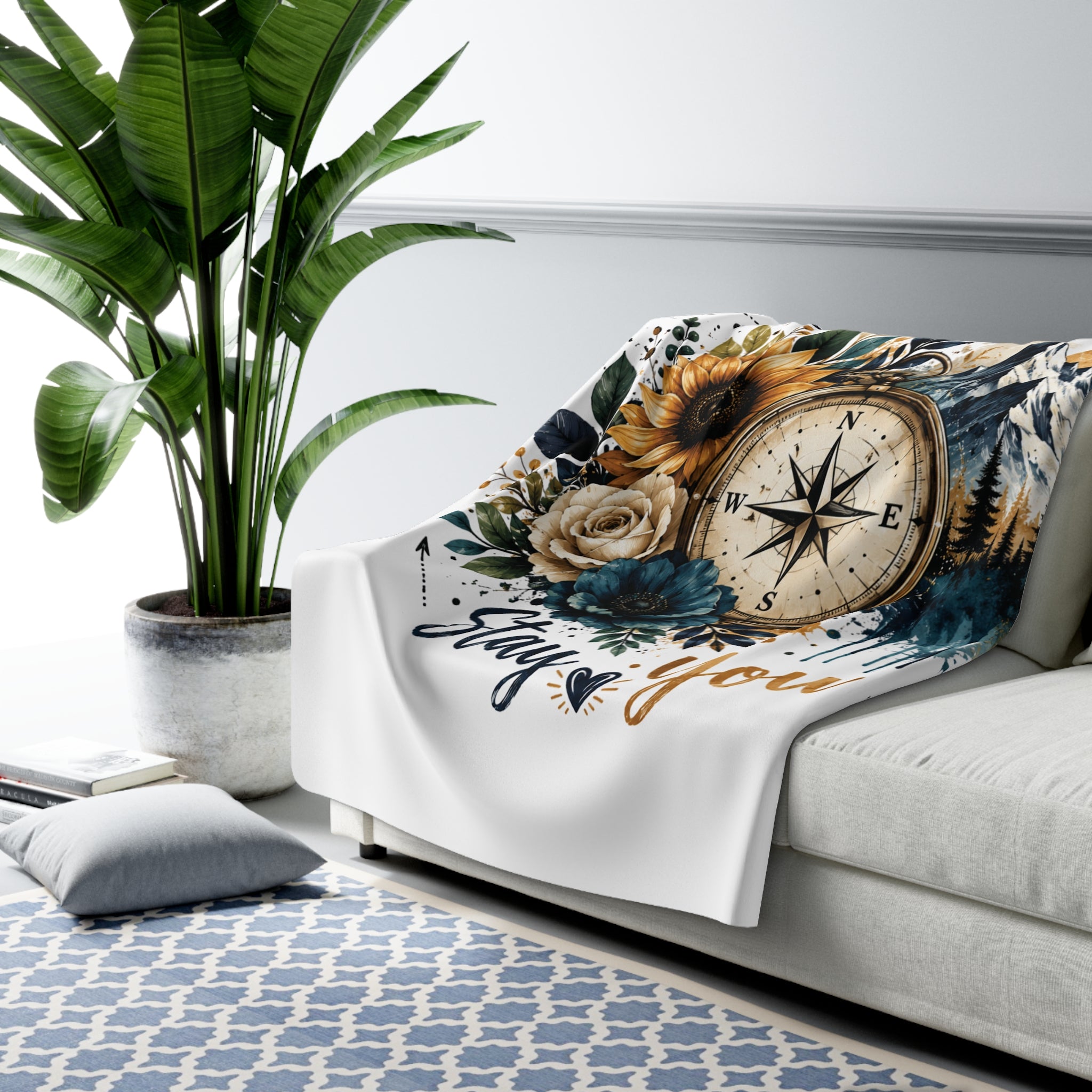 Sherpa Blanket - 