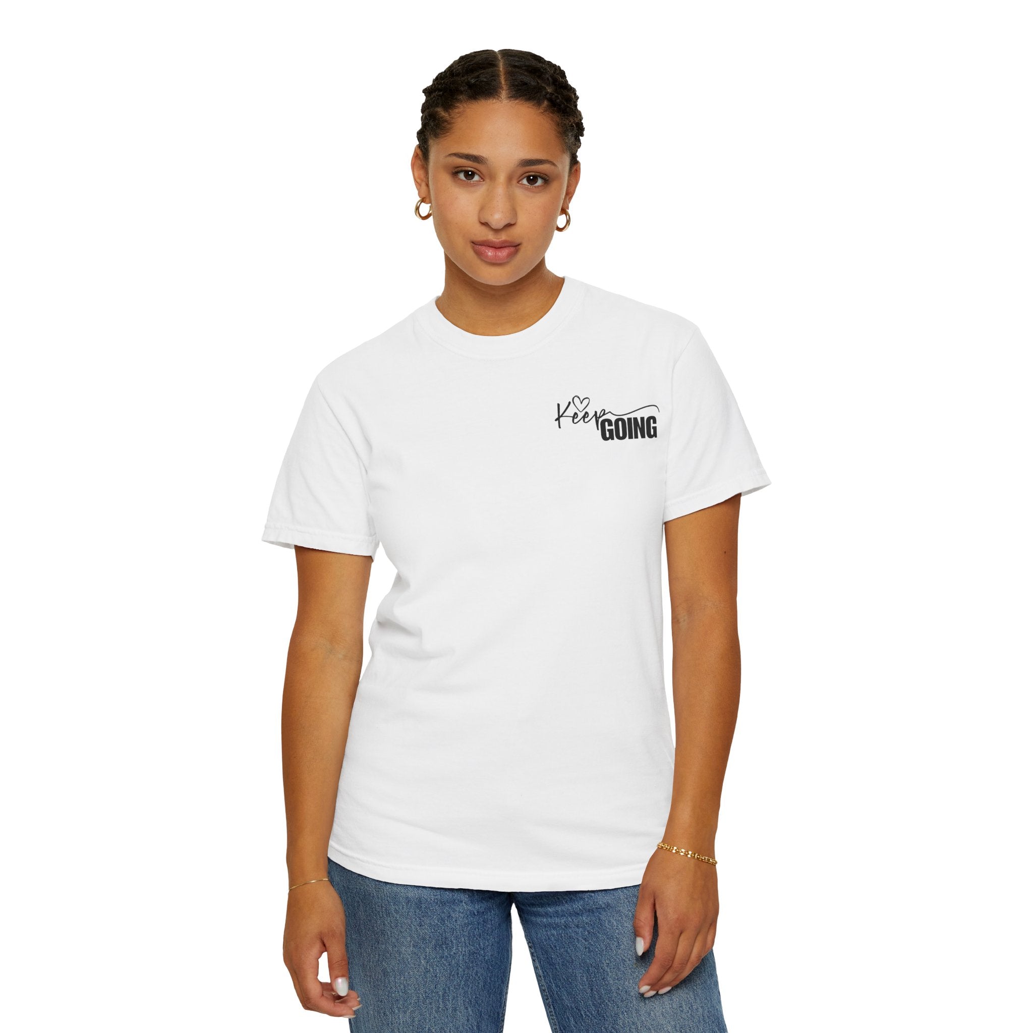 Women's Inspirational 'You Got This' T-Shirt — Motivational Heart Comfort Tee