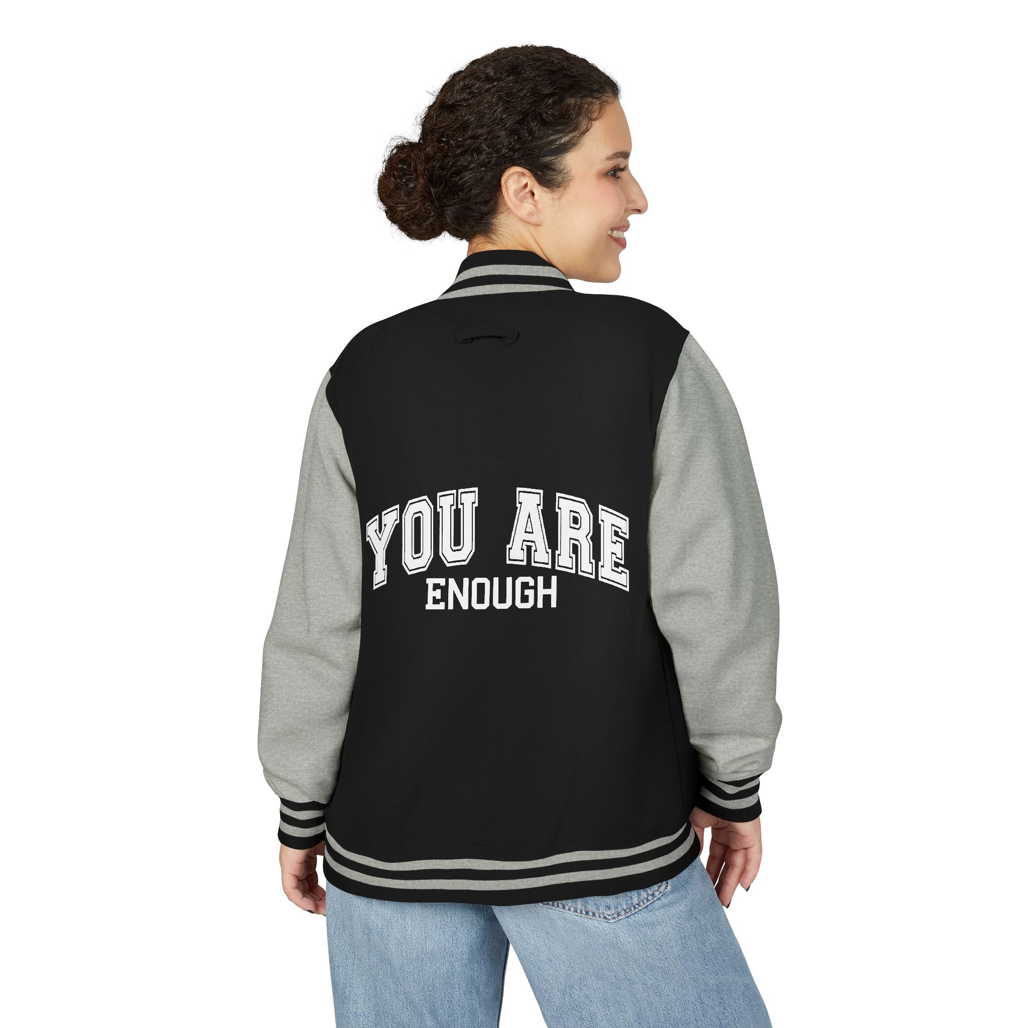 Letterman Jacket — 