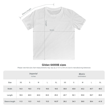 Be Unstoppable Kids T‑Shirt — Motivational Graphic Tee for Boys & Girls