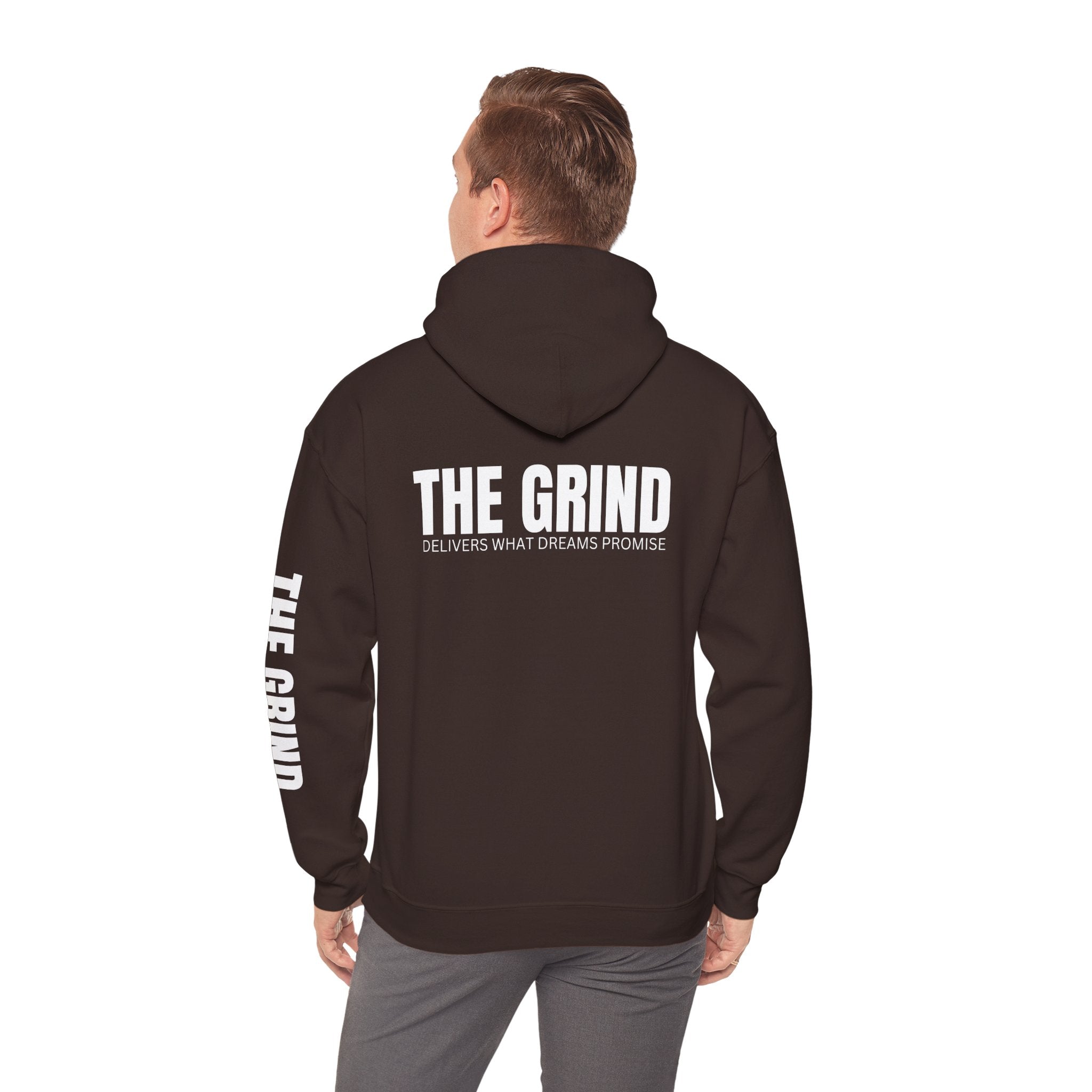 Hoodie — The Grind Pullover Hoodie (