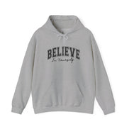Believe in Yourself - Unisex Heavy Blend™ Hooded Sweatshirt