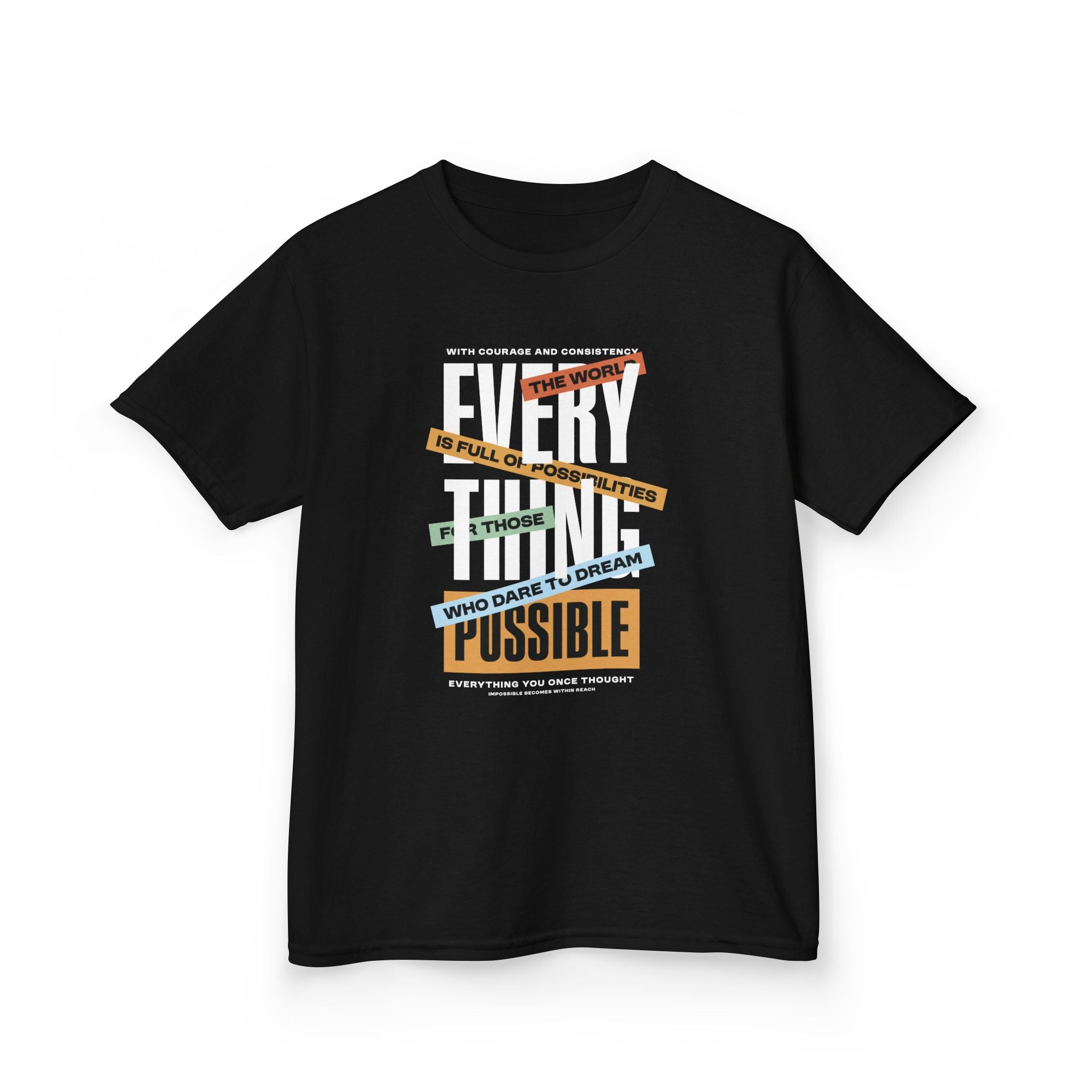 Boy's Tee — 