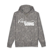 Keep Going Hoodie — Inspirational 