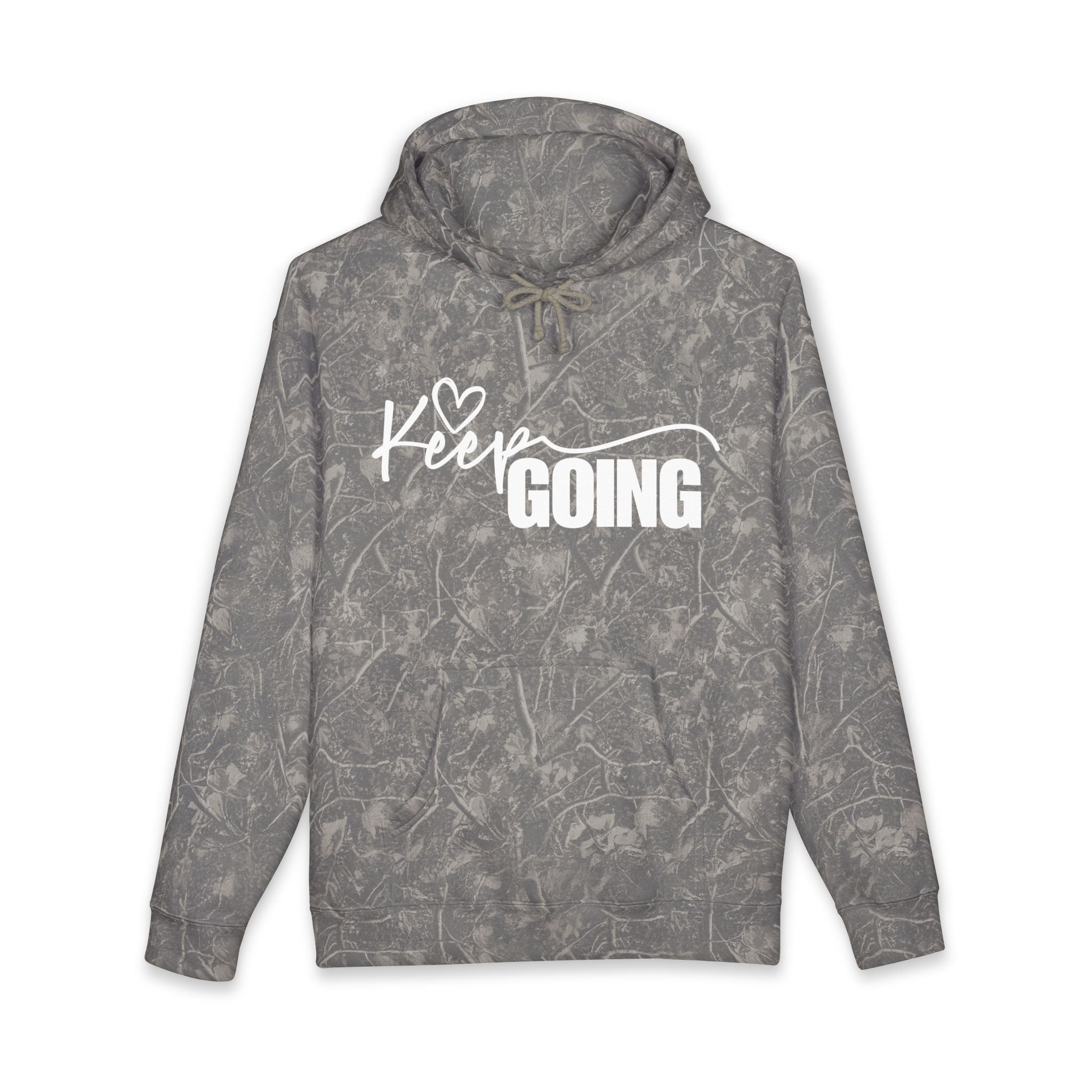 Keep Going Hoodie — Inspirational 