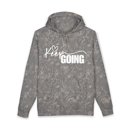 Keep Going Hoodie — Inspirational "You Got This" Motivational Hoodie