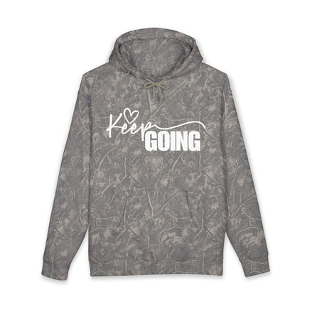 Keep Going Hoodie — Inspirational "You Got This" Motivational Hoodie