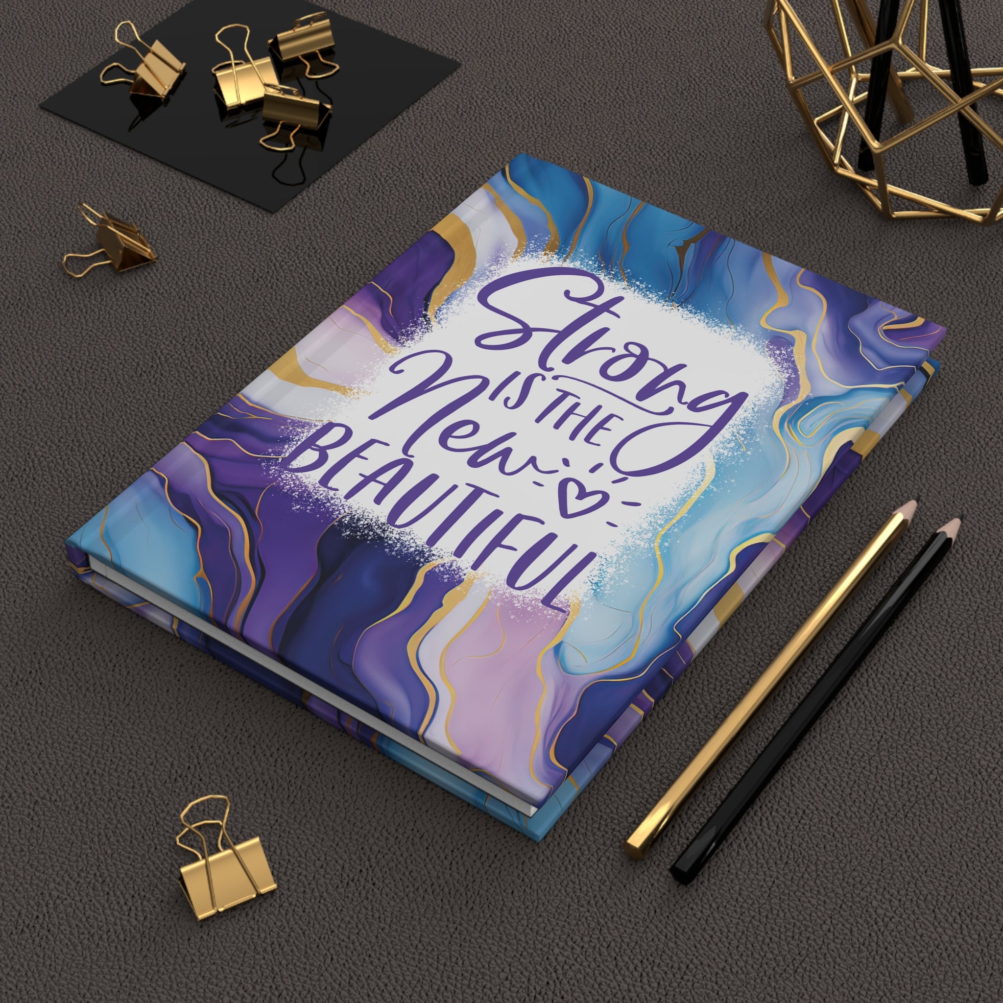 Hardcover Journal — 