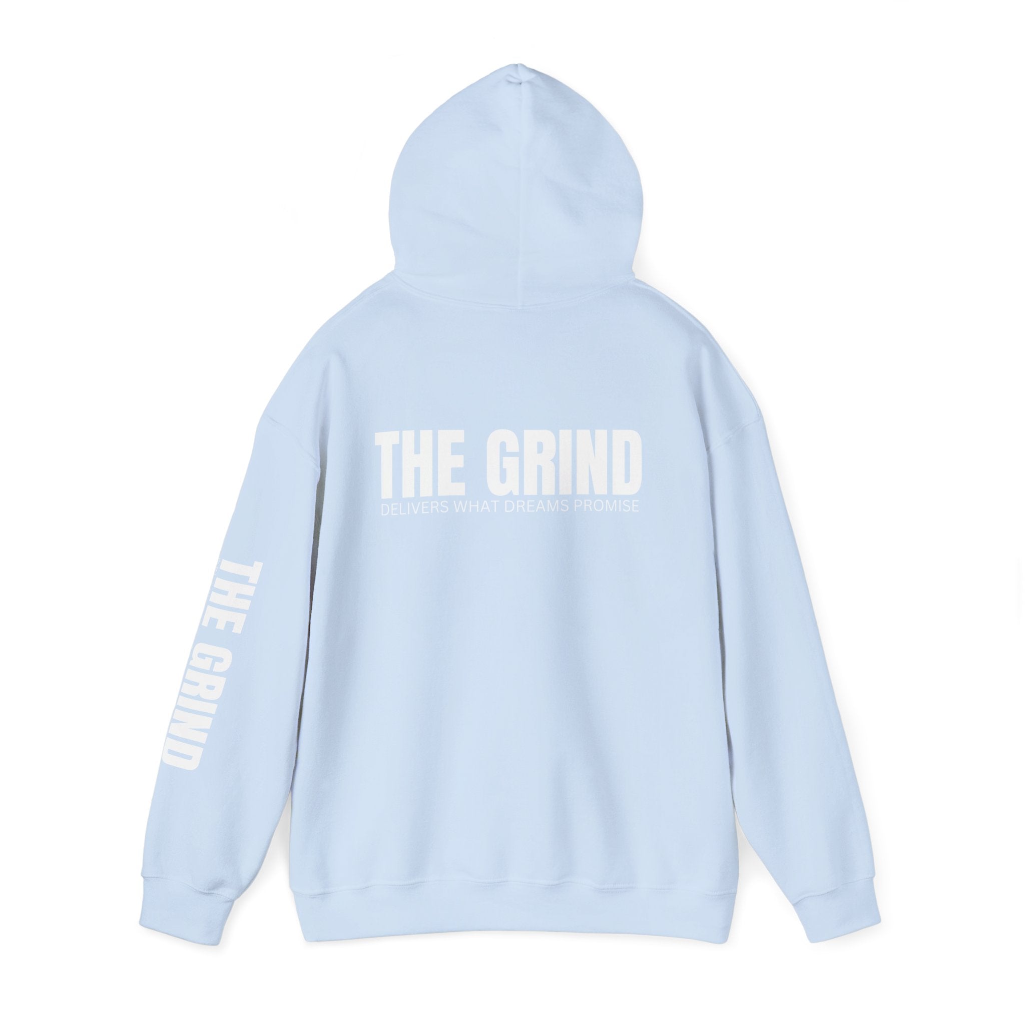 Hoodie — The Grind Pullover Hoodie (