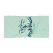 Beach Towel - 
