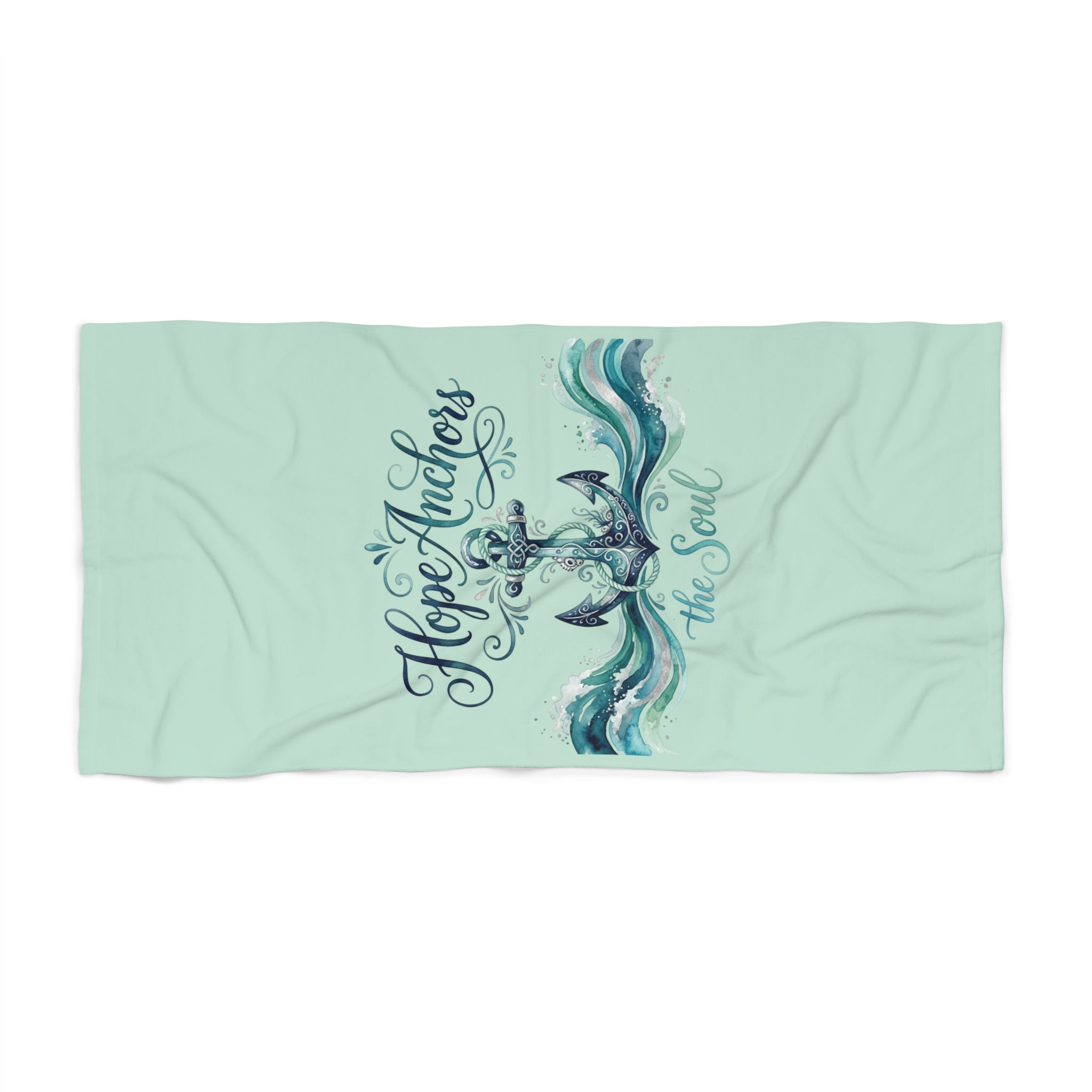 Beach Towel - 