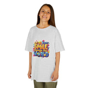 Girl's Back to School Kids Tee — 