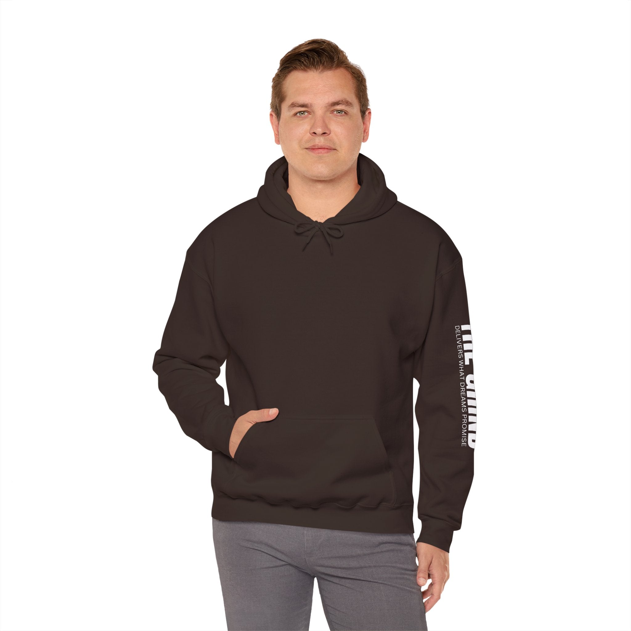 Hoodie — The Grind Pullover Hoodie (