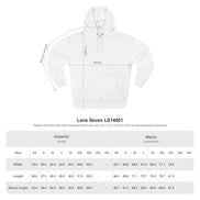 Gorgeous Mess Hoodie — Casual Cozy Graphic Pullover