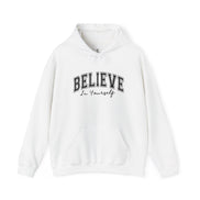 Believe in Yourself - Unisex Heavy Blend™ Hooded Sweatshirt