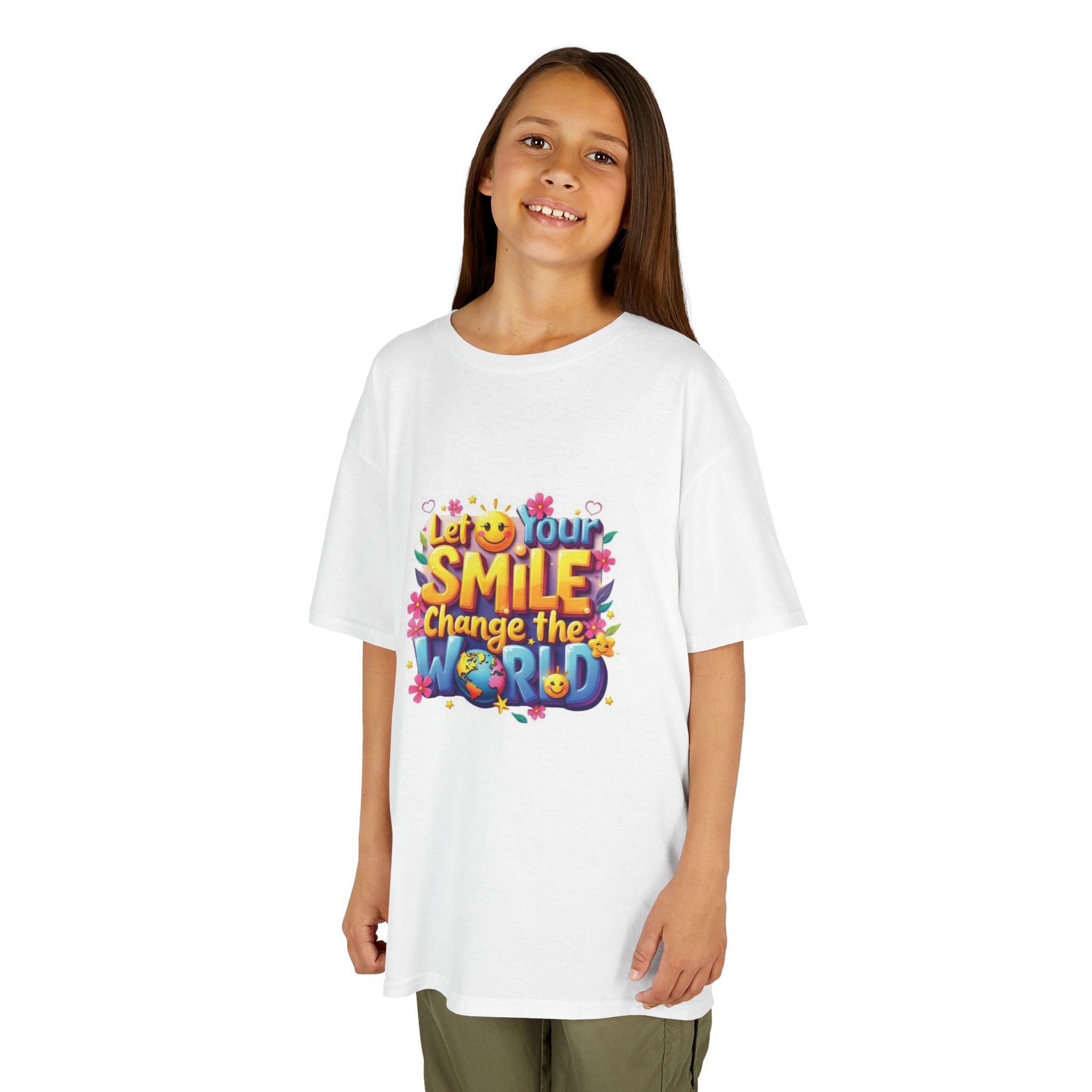 Girl's Back to School Kids Tee — 