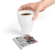 Ceramic Coaster — 