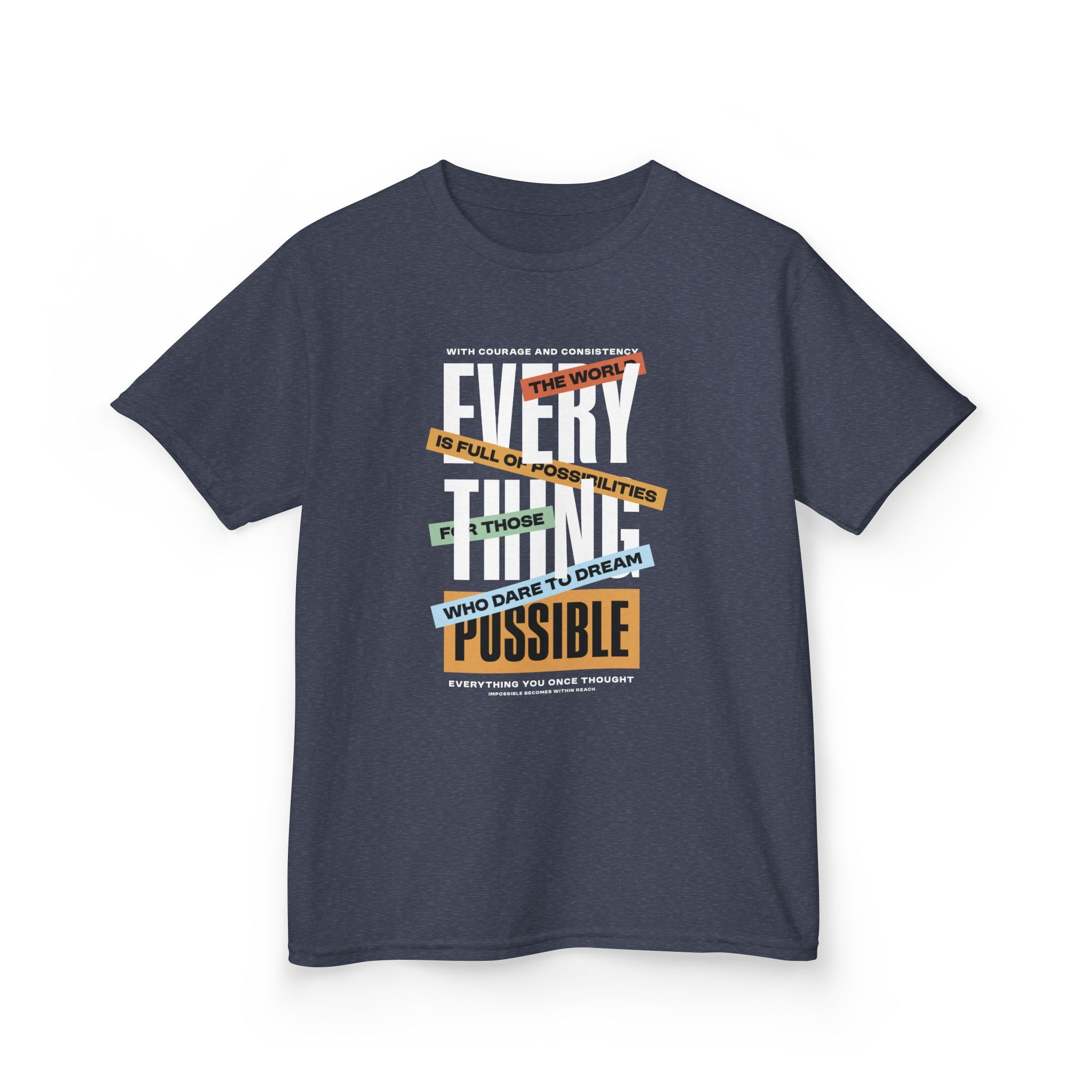 Boy's Tee — 