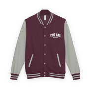 Letterman Jacket — 