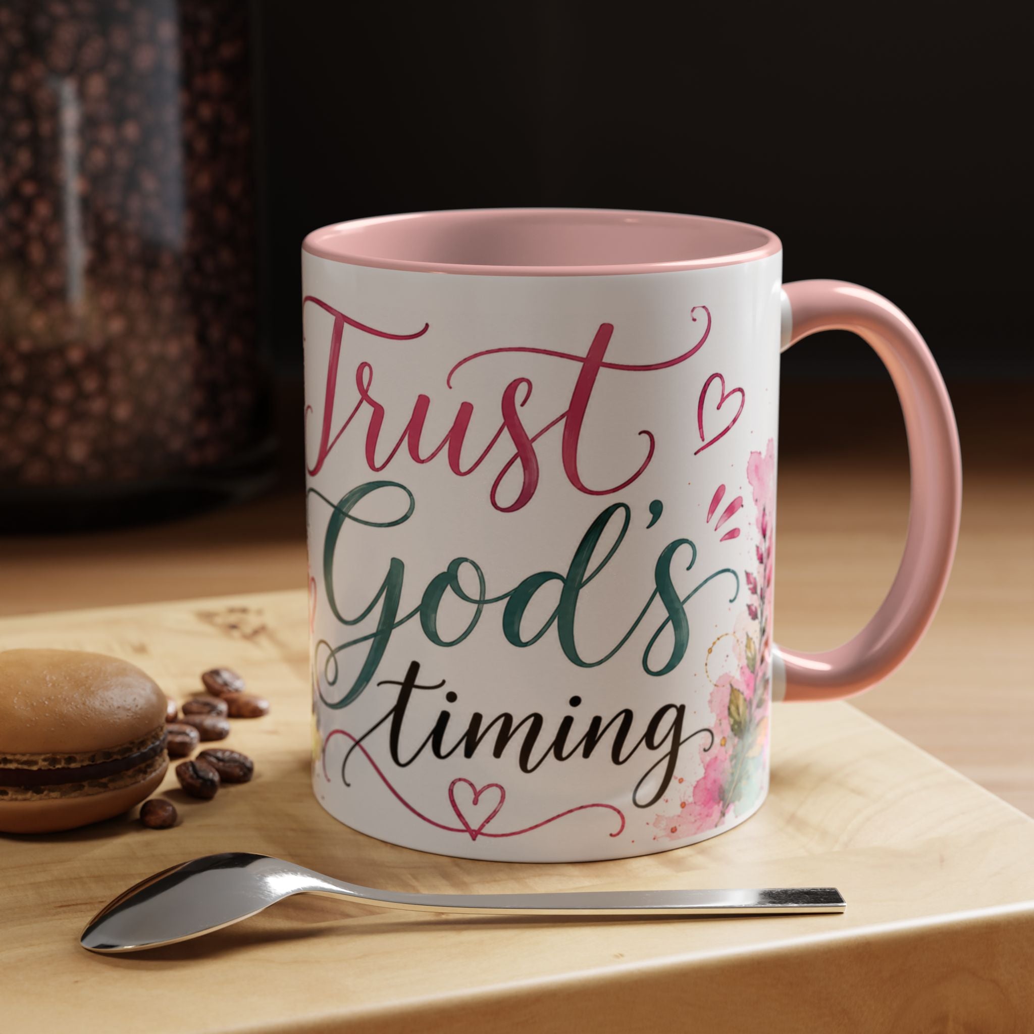 Faith Coffee Mug (11oz) — 