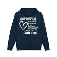 Keep Going Hoodie — Inspirational 