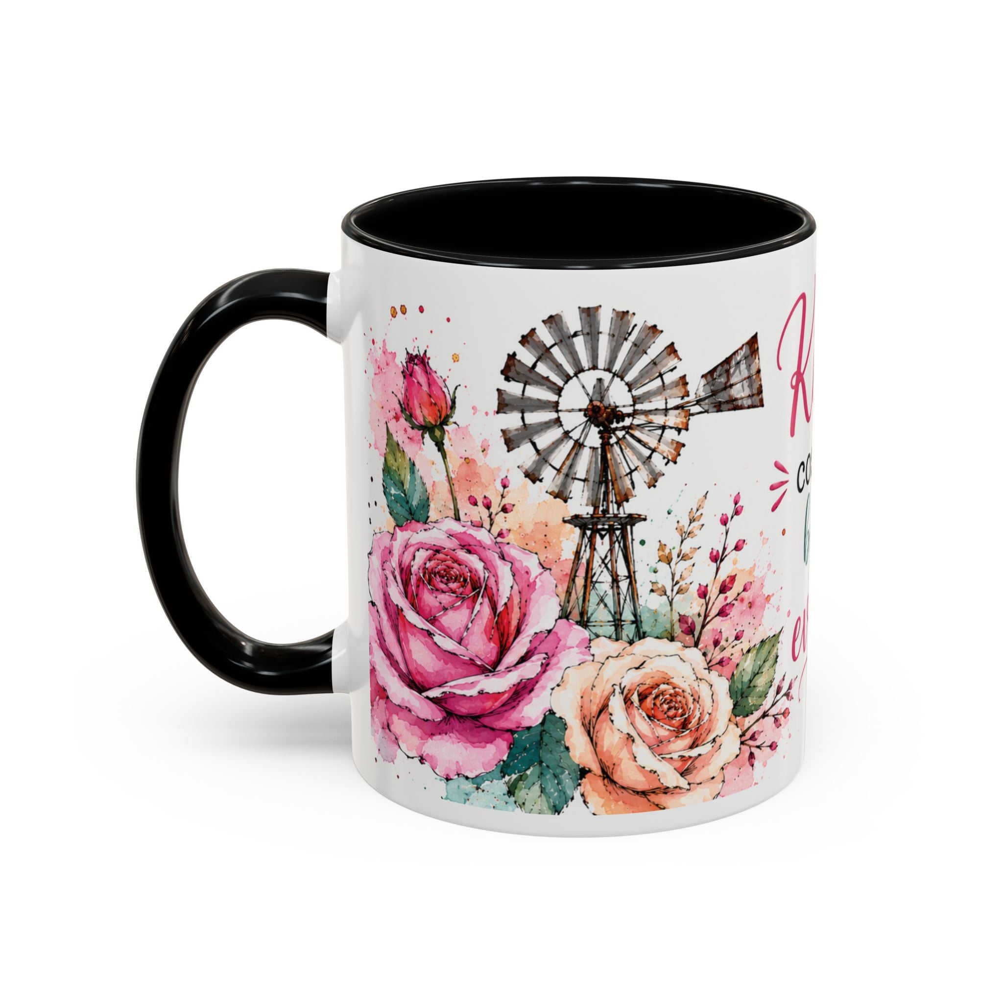 Kindness costs nothing but means everything - Coffee Mug 11oz