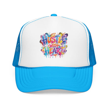 Women's Motivational Foam Trucker Hat
