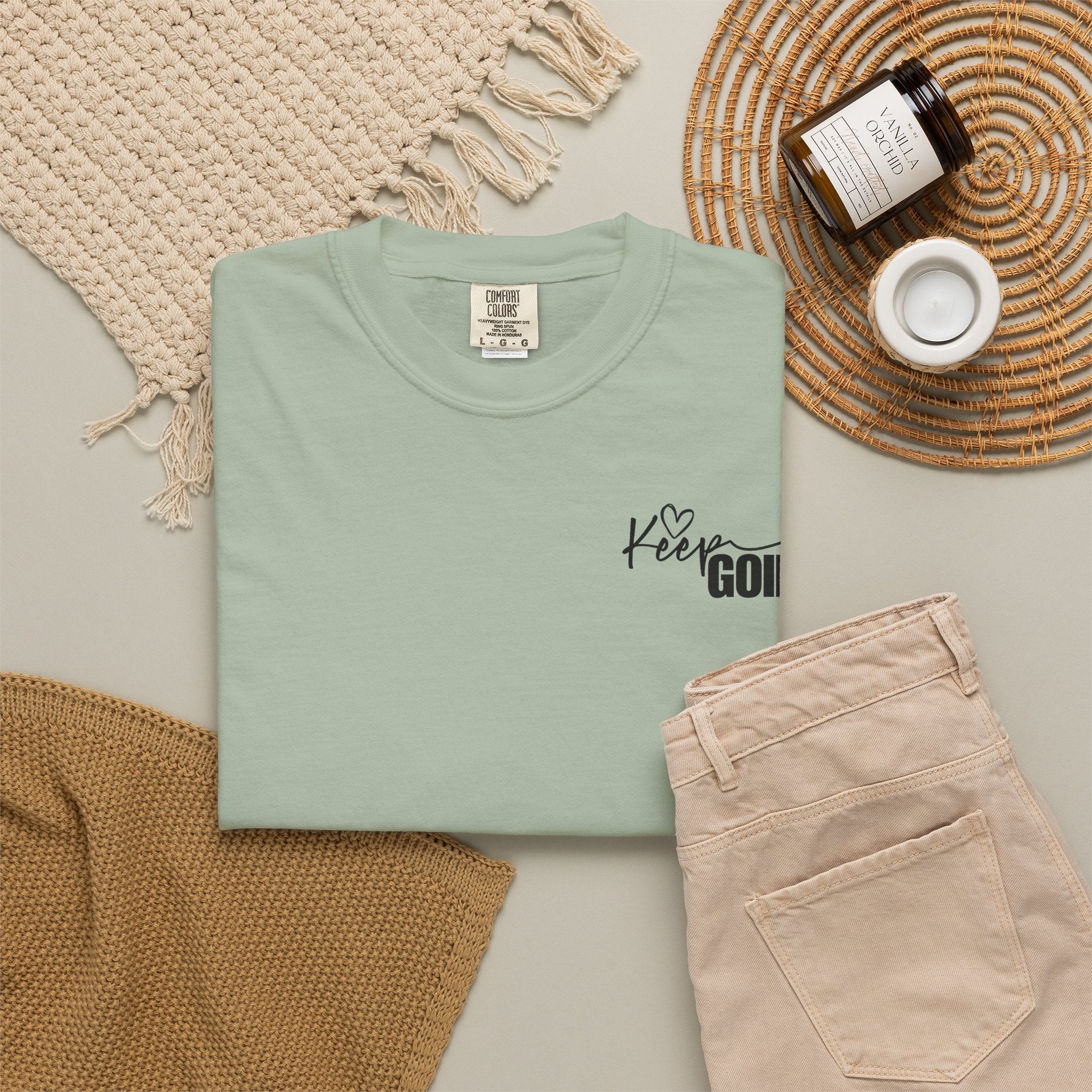 Women's Inspirational 'You Got This' T-Shirt — Motivational Heart Comfort Tee