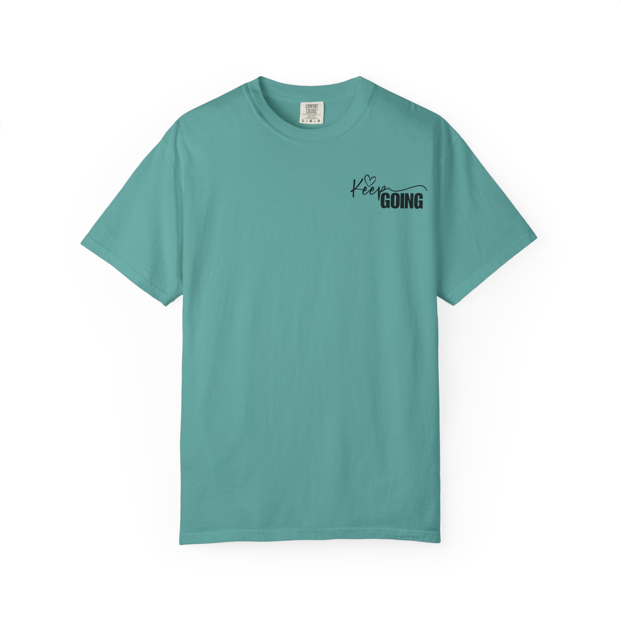 Women's Inspirational 'You Got This' T-Shirt — Motivational Heart Comfort Tee