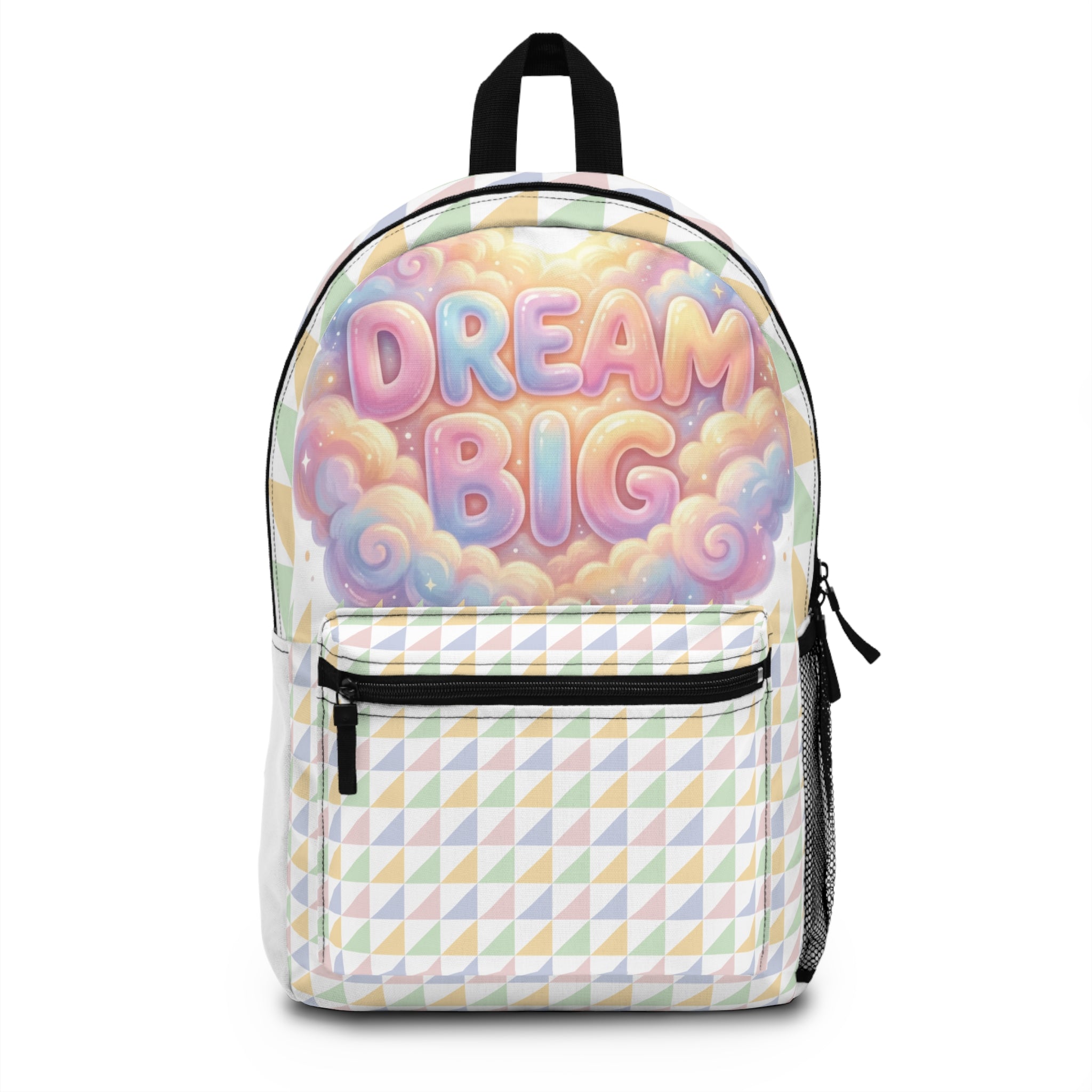 Dream Big Pastel Backpack