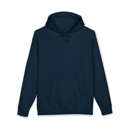 Unisex Hoodie — Conquer Fear Graphic Hooded Sweatshirt (Motivational Pullover)