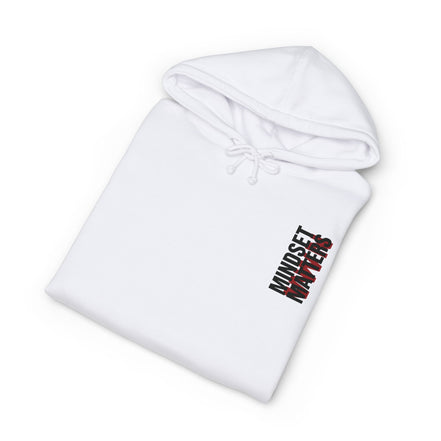 Mindset Matters Hoodie — Motivational Graphic Pullover