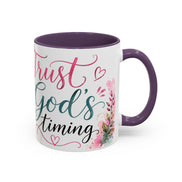 Faith Coffee Mug (11oz) — 