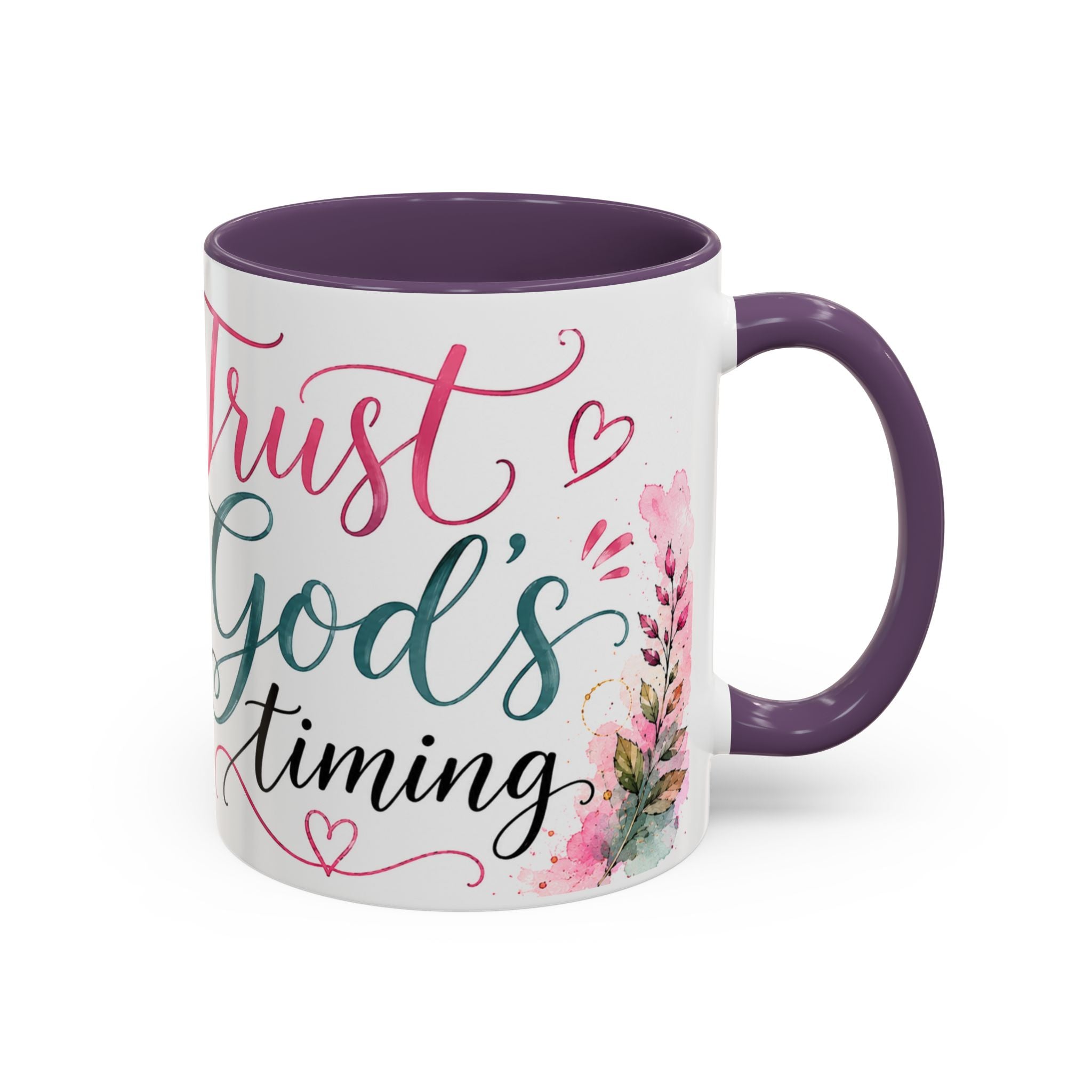 Faith Coffee Mug (11oz) — 